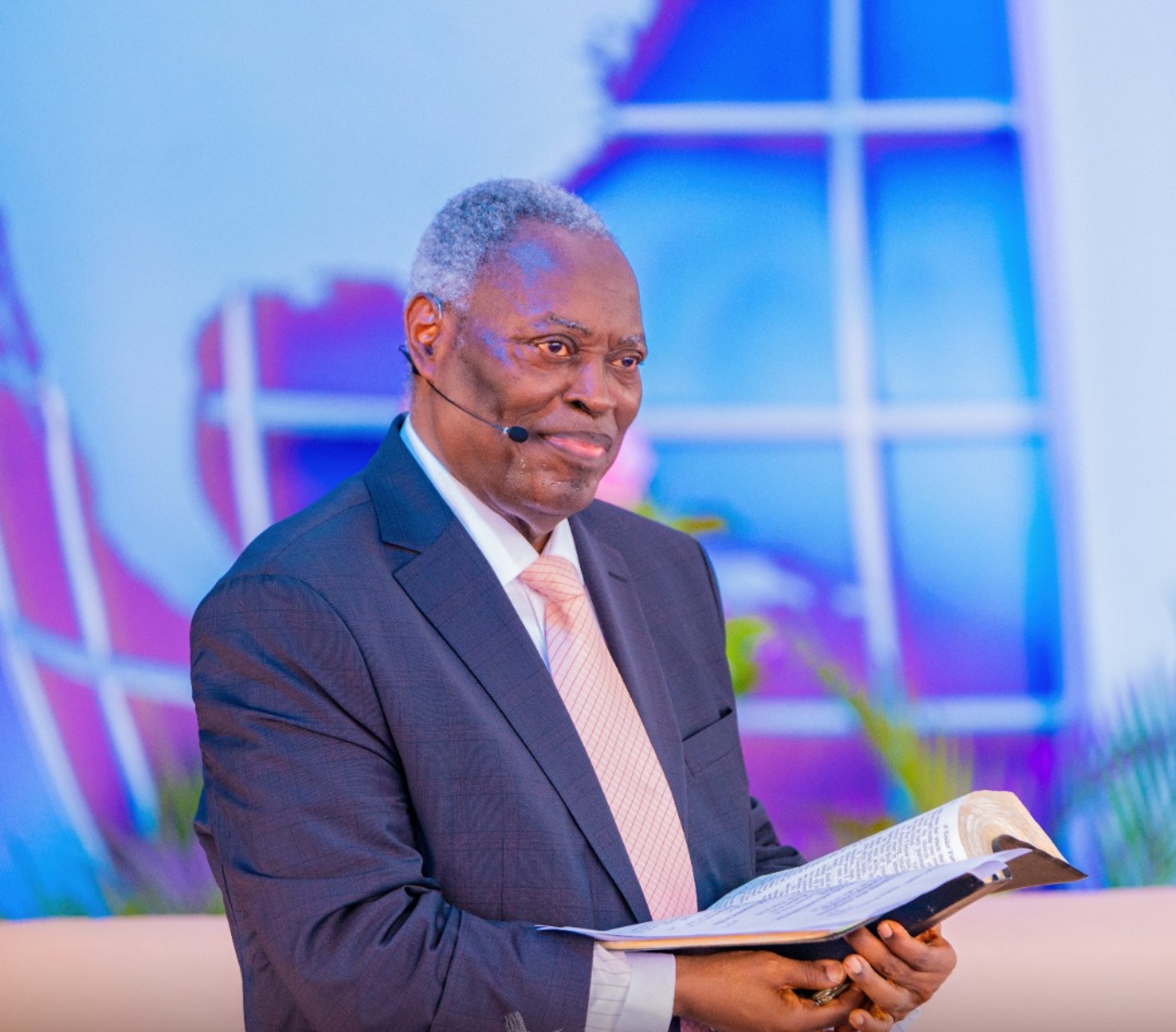 Pastor William Folorunso Kumuyi