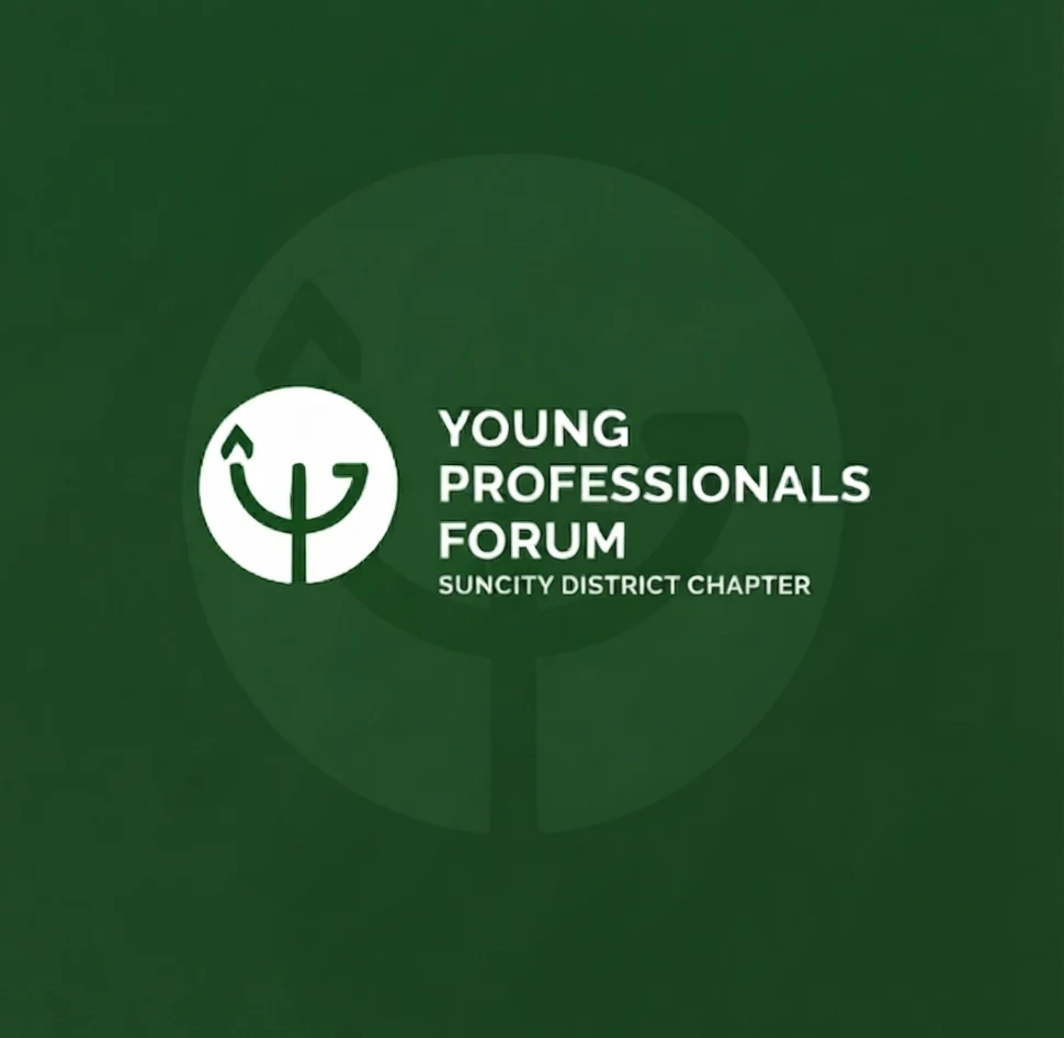 Young Professionals Forum - Suncity District Chapter